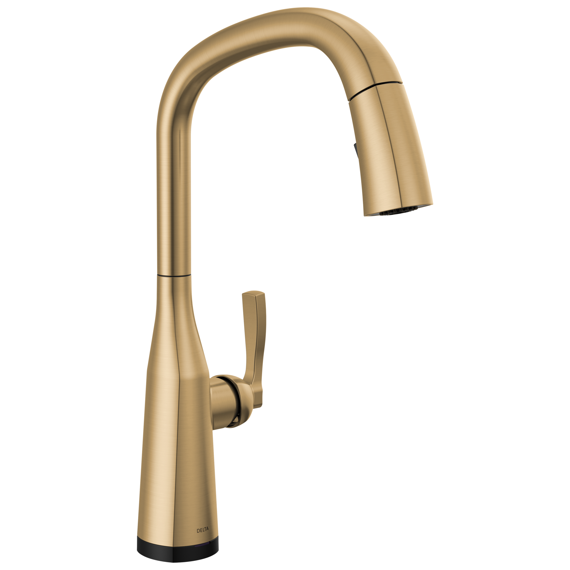 Delta Stryke Single Handle Pull-Down Kitchen Faucet with Touch 2.0 Technology