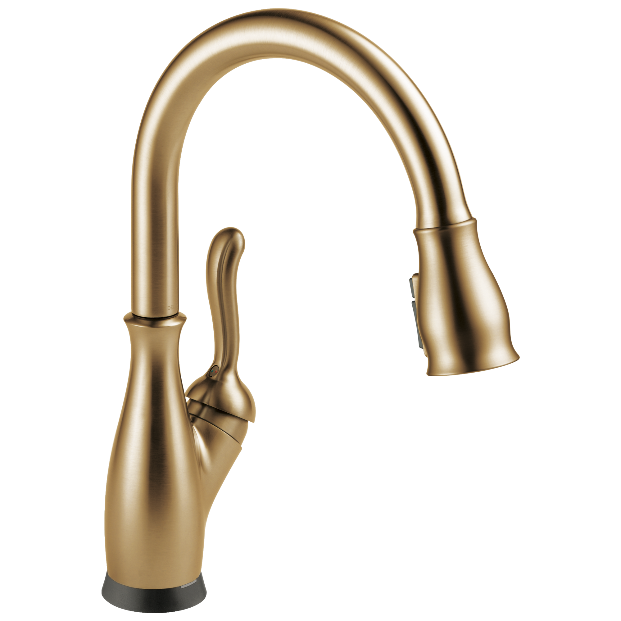 Delta Leland Voice IQ Kitchen Faucet with Touch 2.0 Technology with Touchless Technology