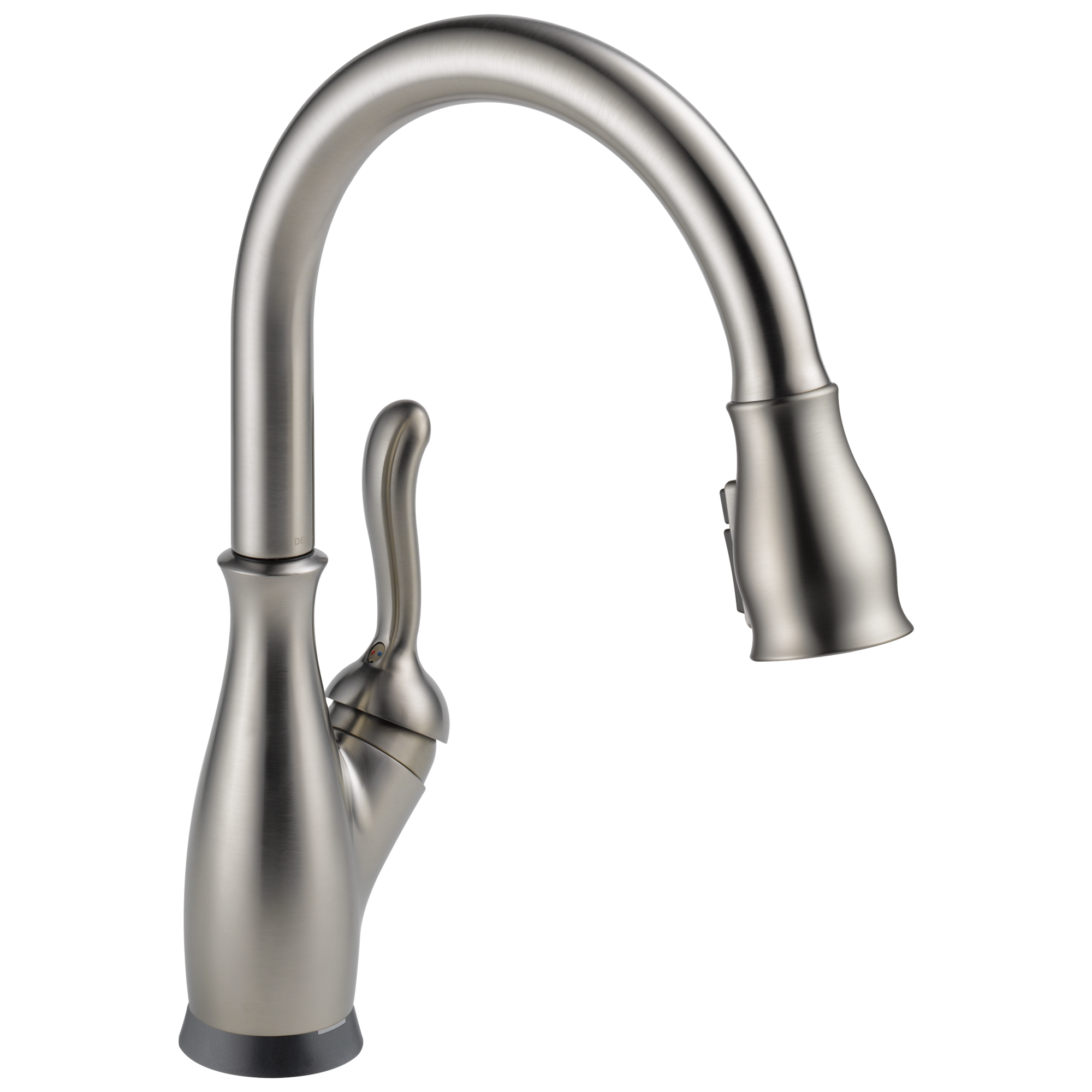Delta Leland Voice IQ Kitchen Faucet with Touch 2.0 Technology with Touchless Technology