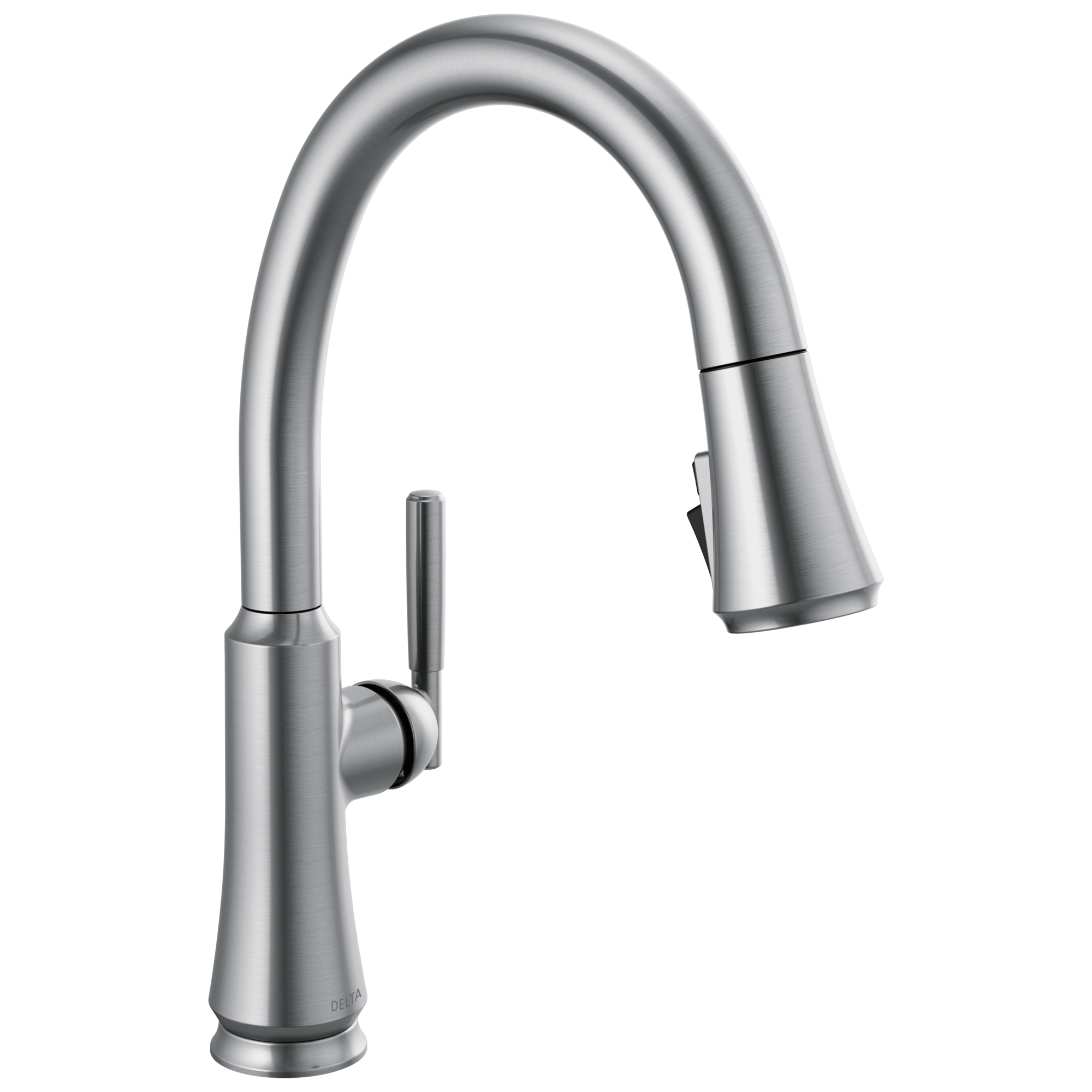 Delta Coranto Single Handle Pull-Down Kitchen Faucet by Delta
