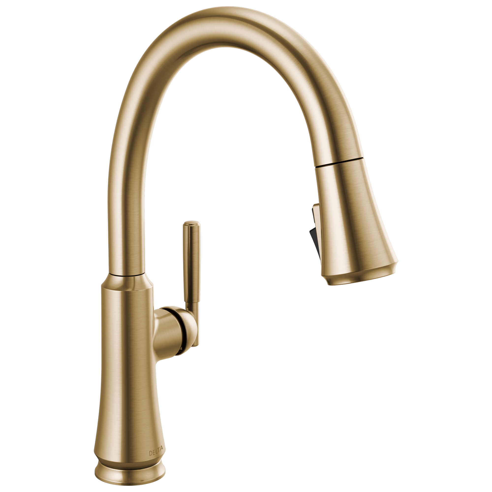 Delta Coranto Single Handle Pull-Down Kitchen Faucet by Delta