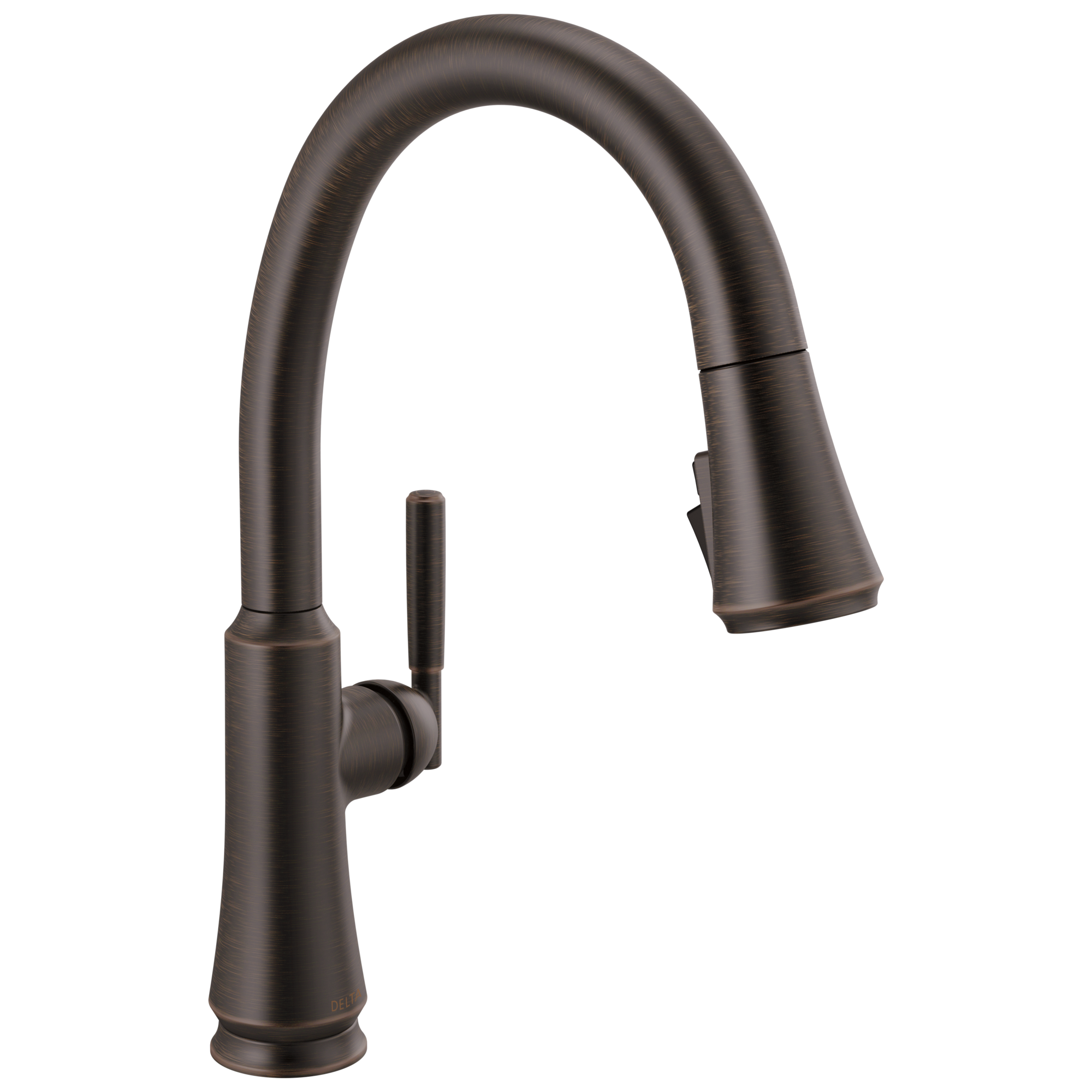 Delta Coranto Single Handle Pull-Down Kitchen Faucet by Delta