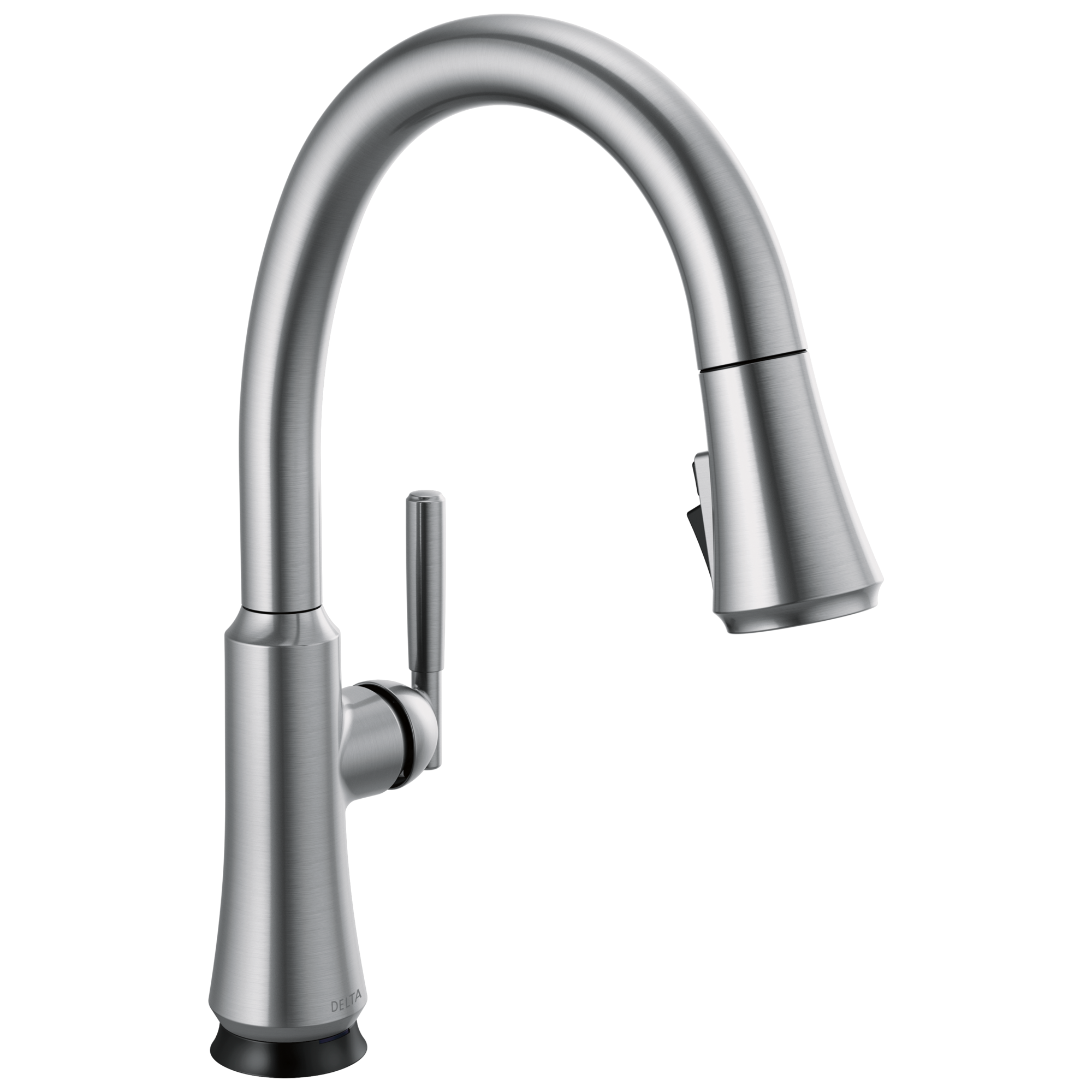 Delta Coranto Single Handle Pull-Down Kitchen Faucet with Touch 2.0 Technology by Delta