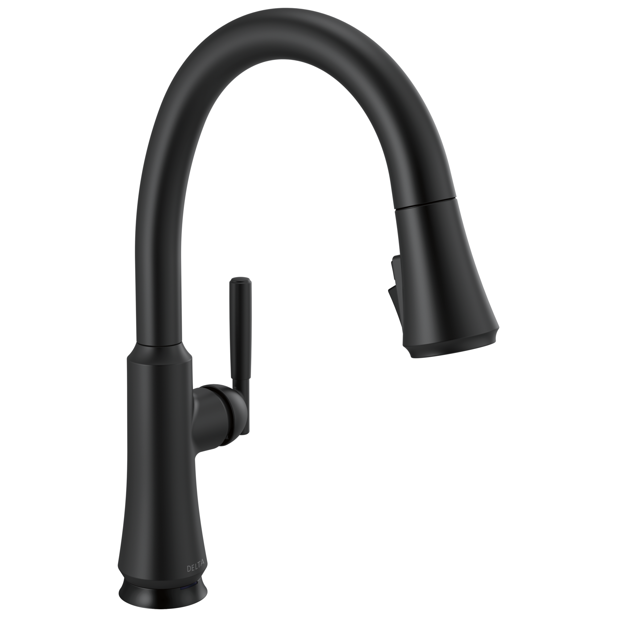 Delta Coranto Single Handle Pull-Down Kitchen Faucet with Touch 2.0 Technology by Delta