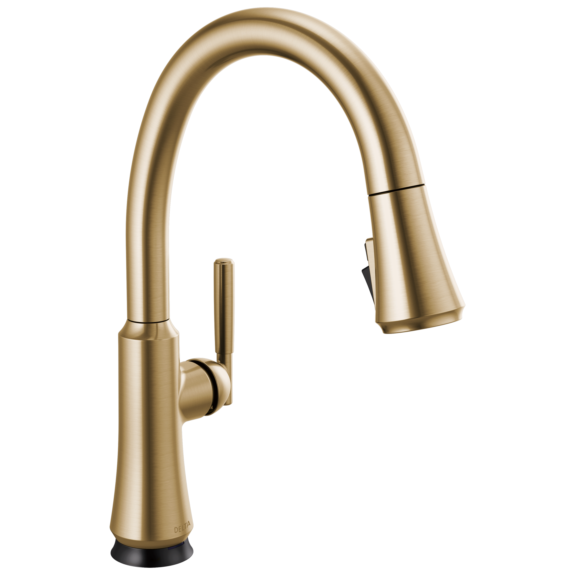 Delta Coranto Single Handle Pull-Down Kitchen Faucet with Touch 2.0 Technology by Delta