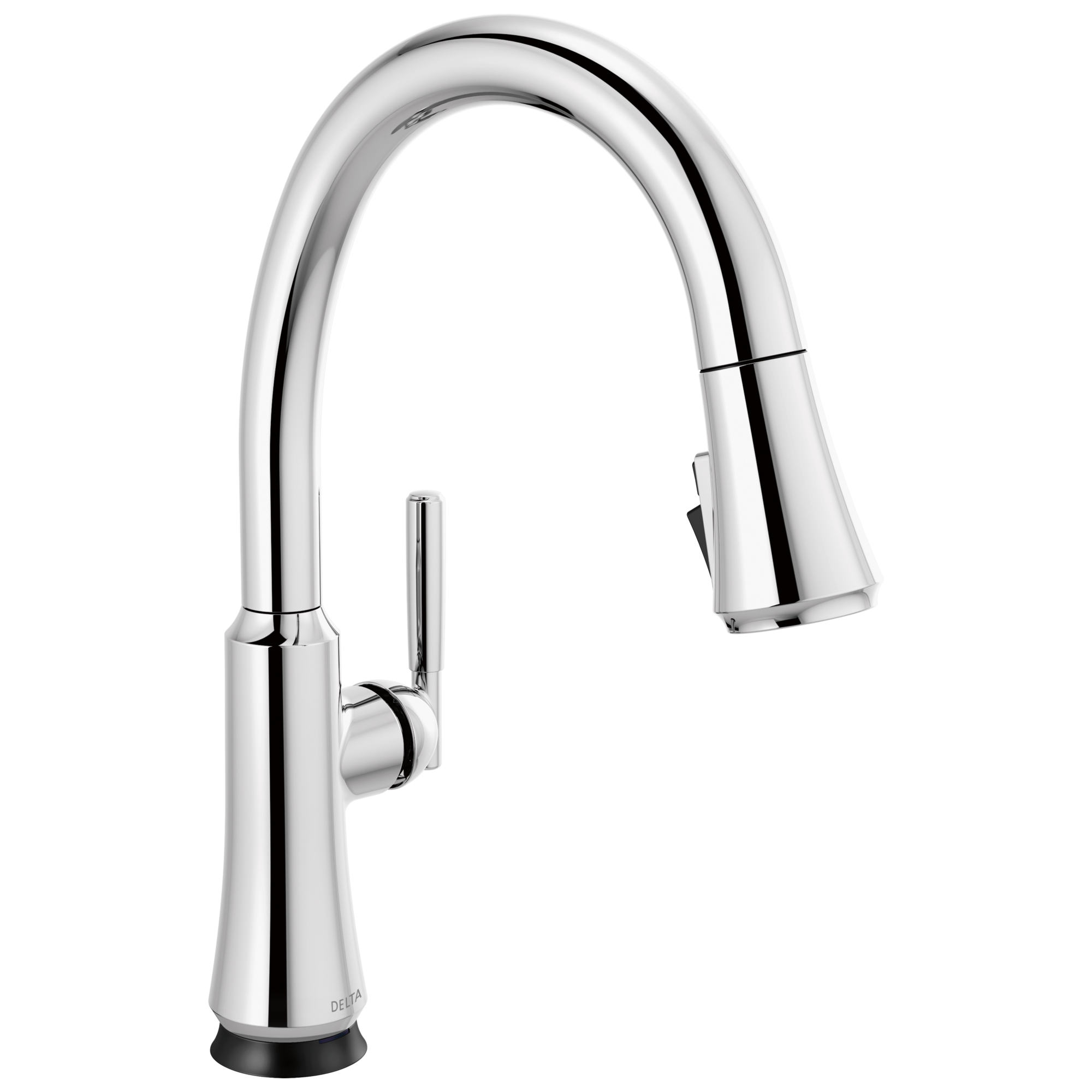 Delta Coranto Single Handle Pull-Down Kitchen Faucet with Touch 2.0 Technology by Delta