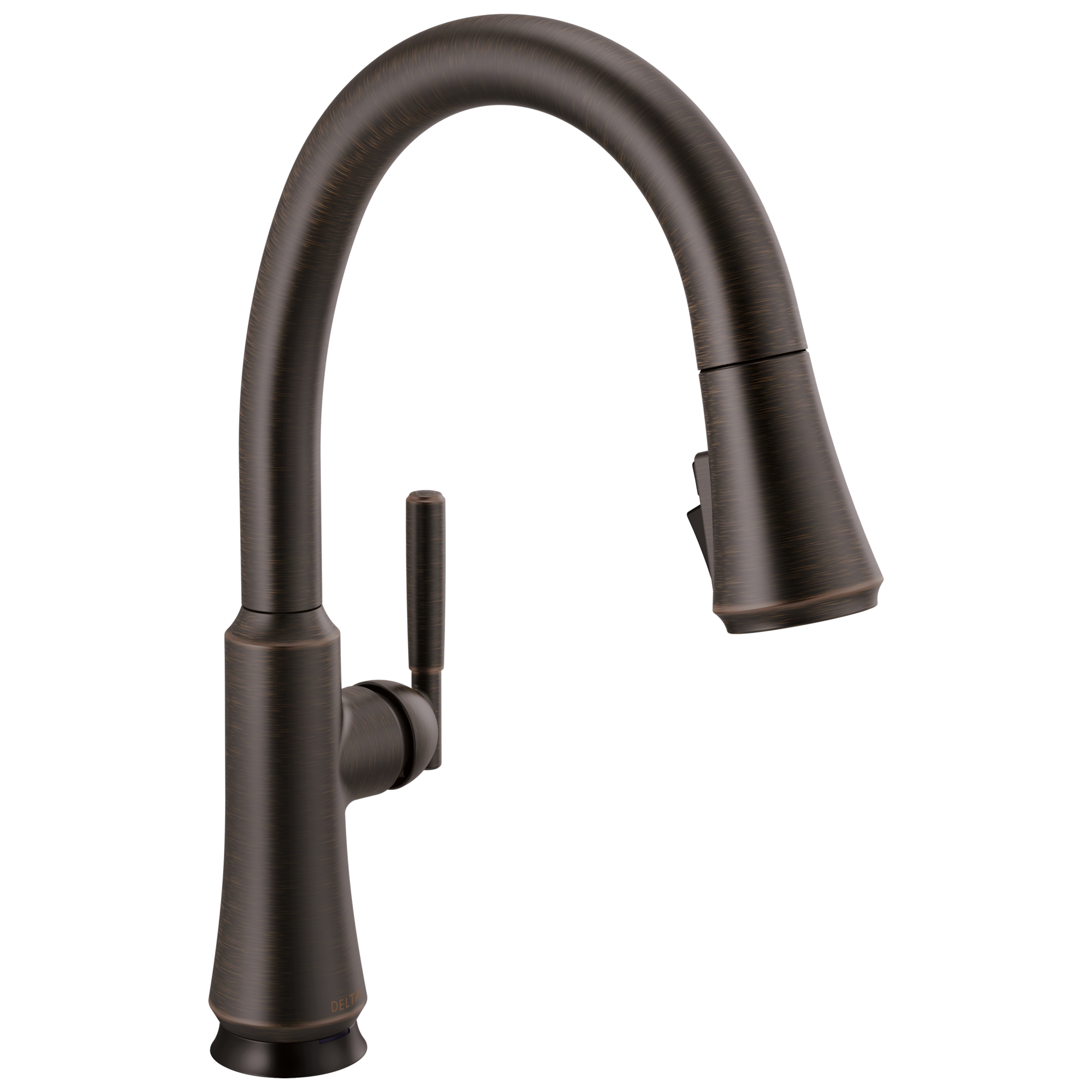 Delta Coranto Single Handle Pull-Down Kitchen Faucet with Touch 2.0 Technology by Delta