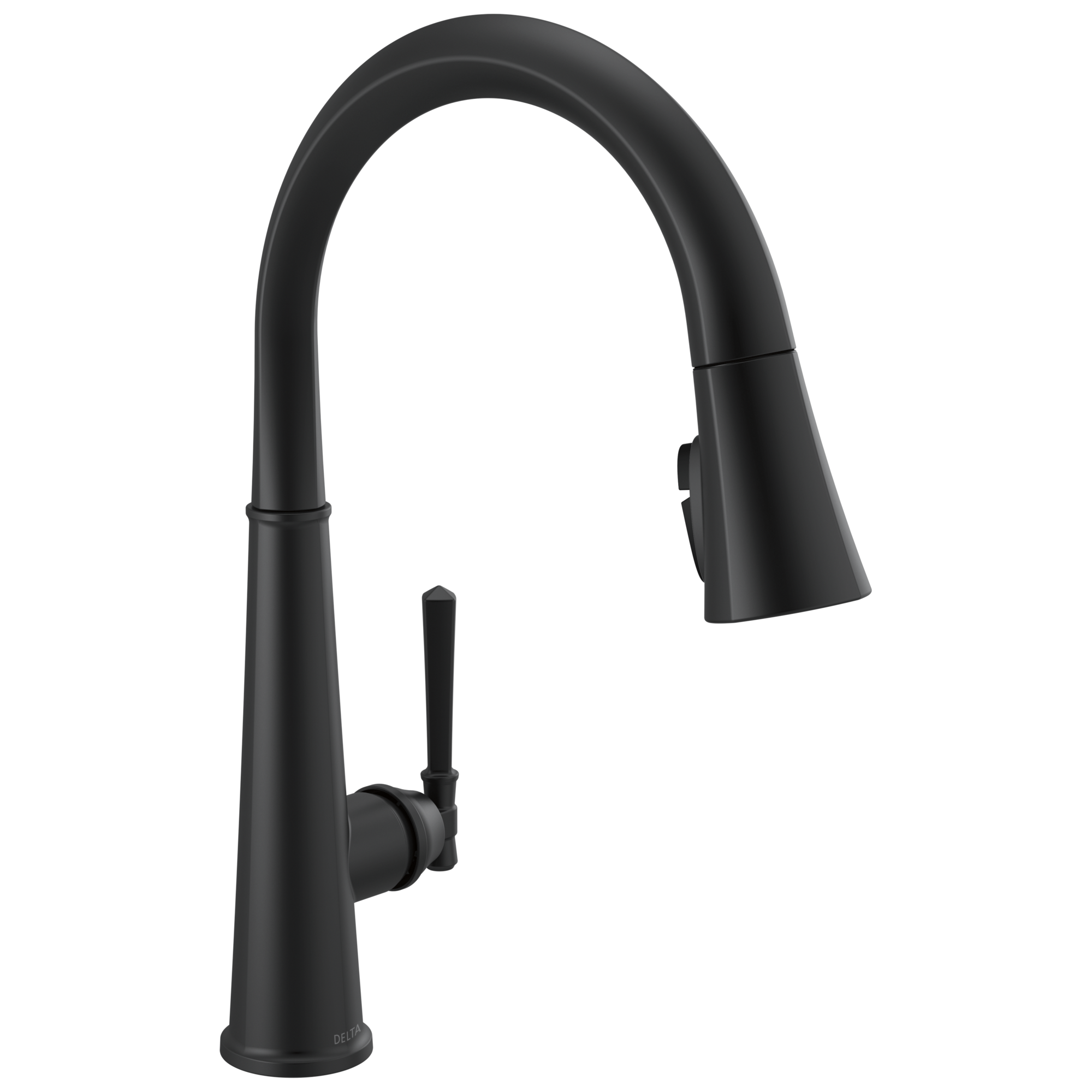 Delta Emmeline Single Handle Pull-Down Kitchen Faucet by Delta