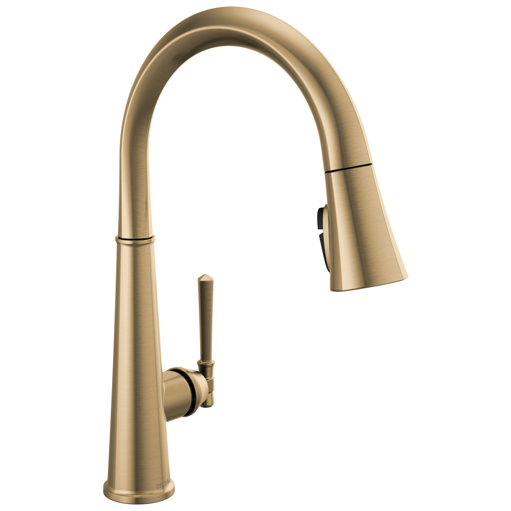 Delta Emmeline Single Handle Pull-Down Kitchen Faucet by Delta