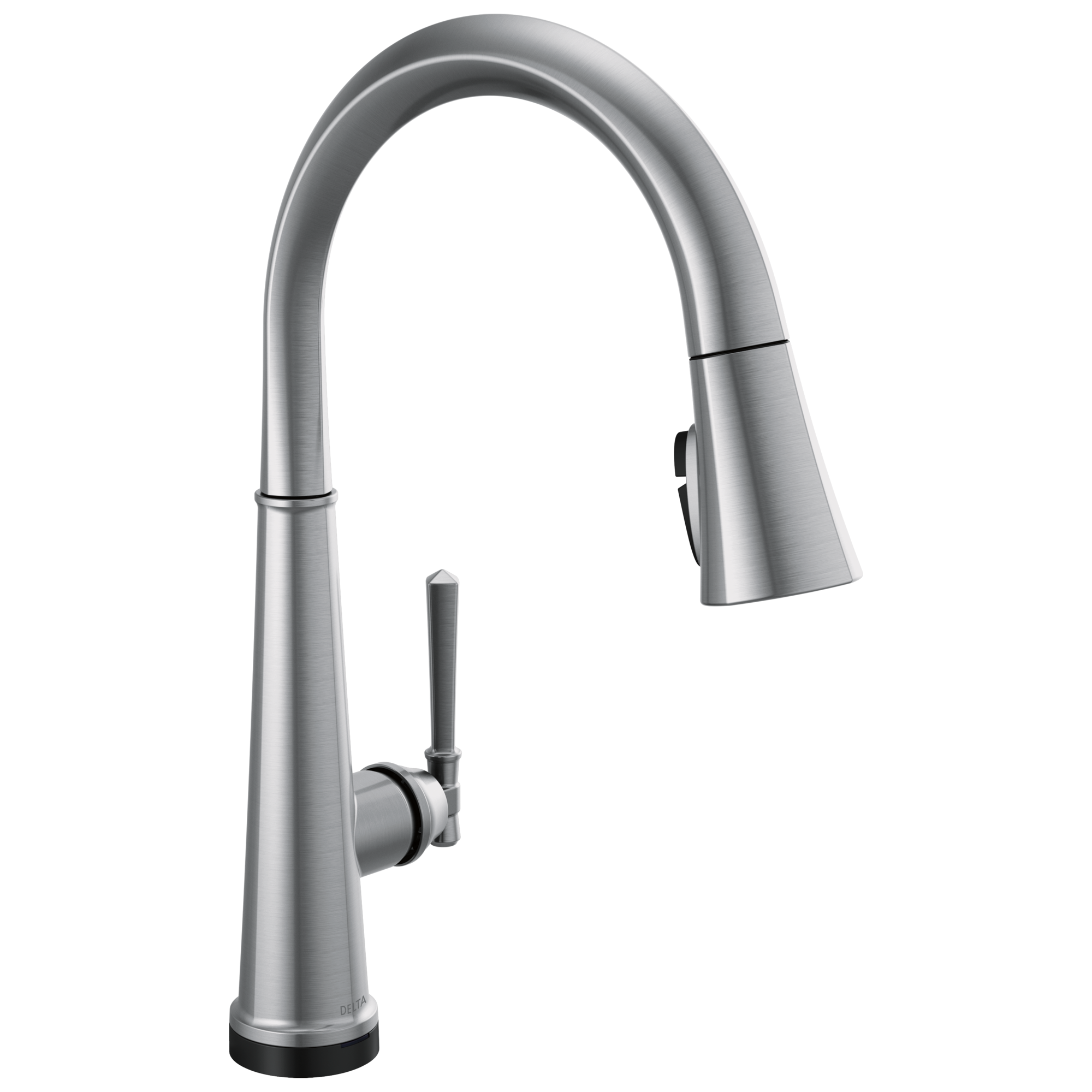 Delta Emmeline Single Handle Pull-Down Kitchen Faucet with Touch 2.0 Technology by Delta