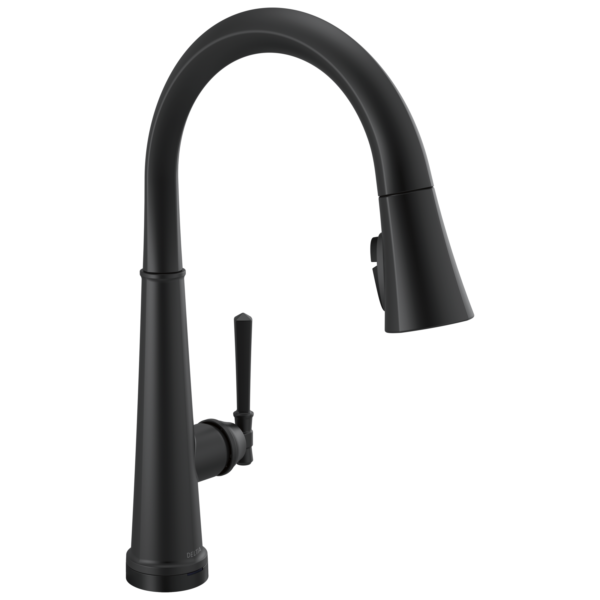 Delta Emmeline Single Handle Pull-Down Kitchen Faucet with Touch 2.0 Technology by Delta