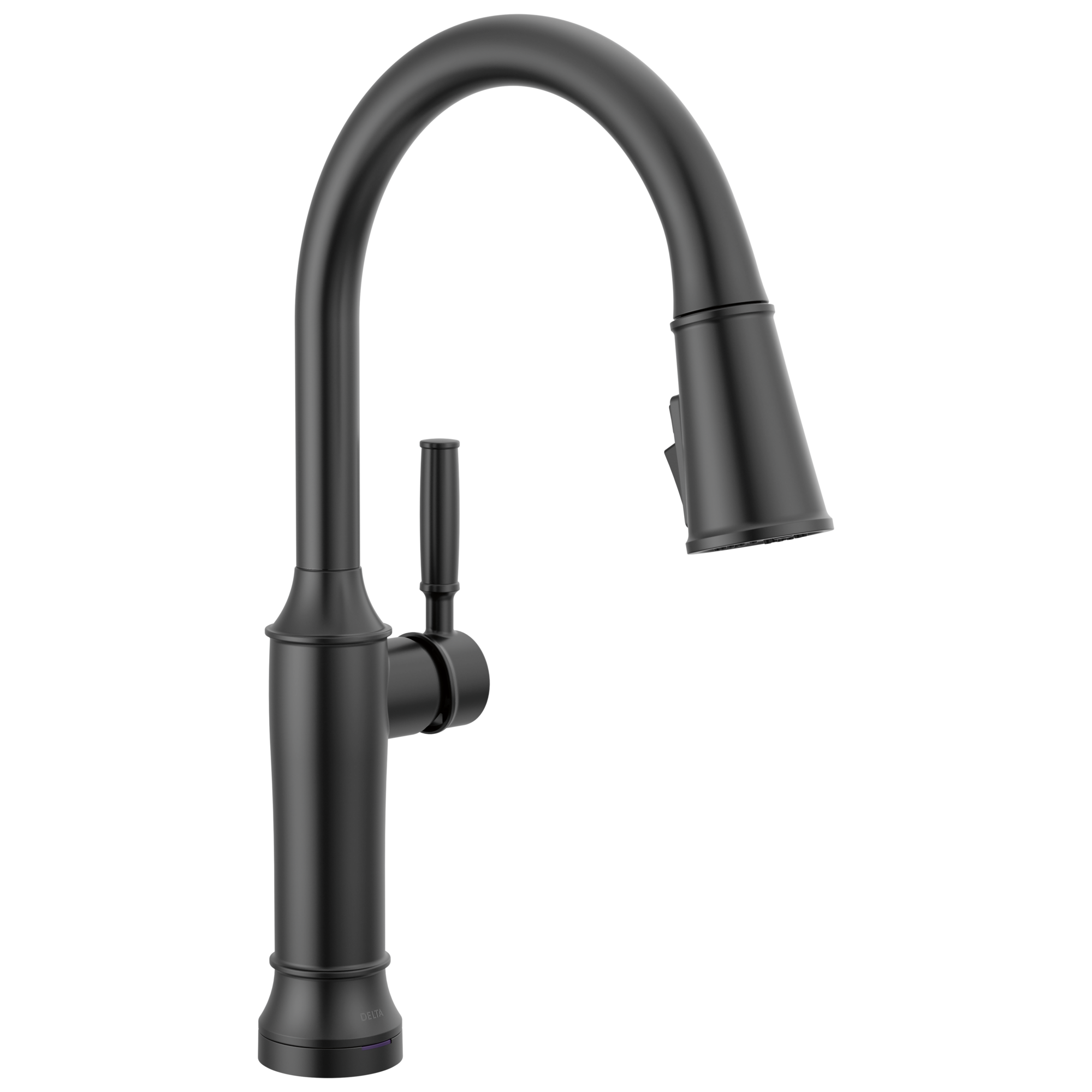 Delta Renaldi Touch 2.0 Technology Kitchen Faucet with Touchless Technology by Delta
