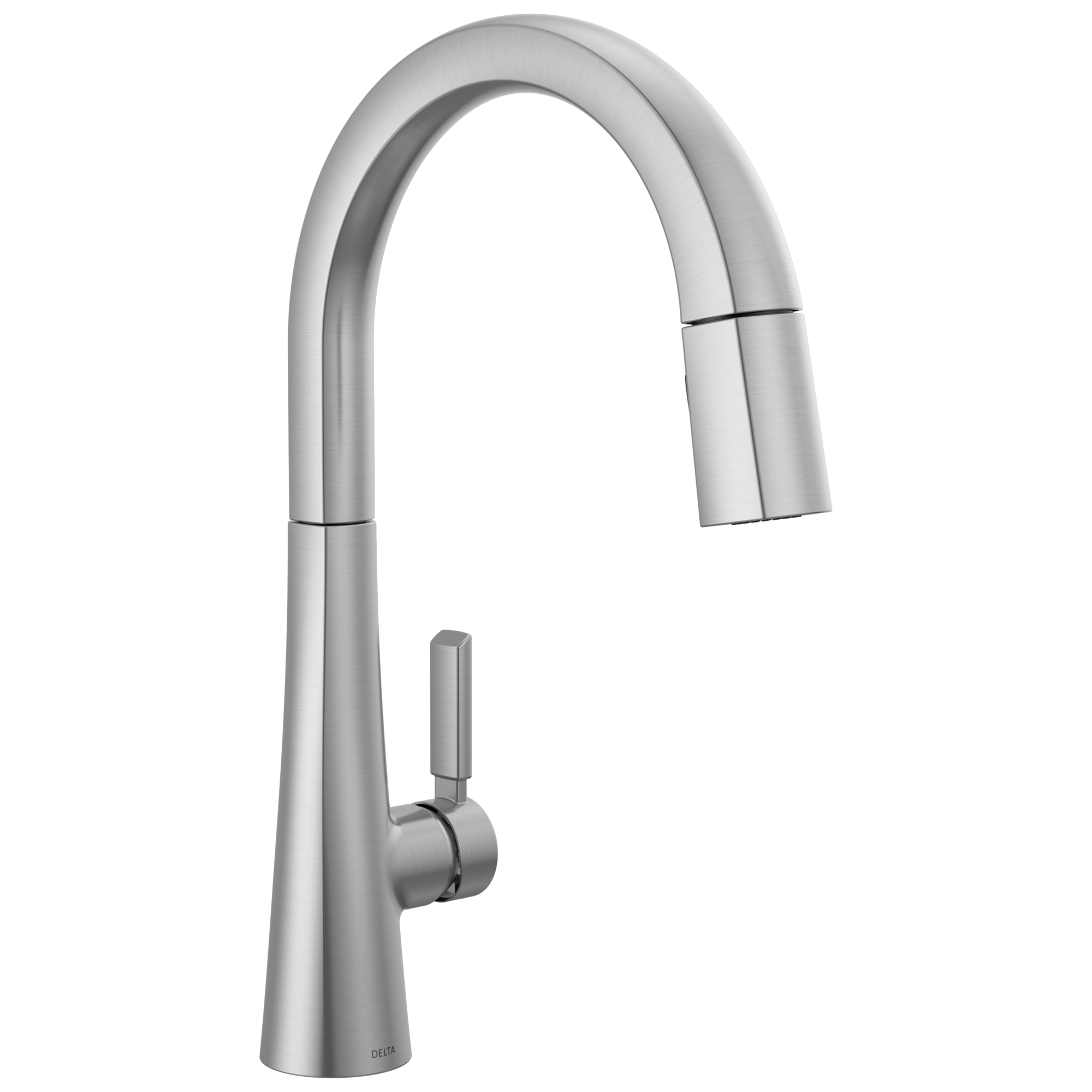 Delta Monrovia Single Handle Pull-Down Kitchen Faucet by Delta