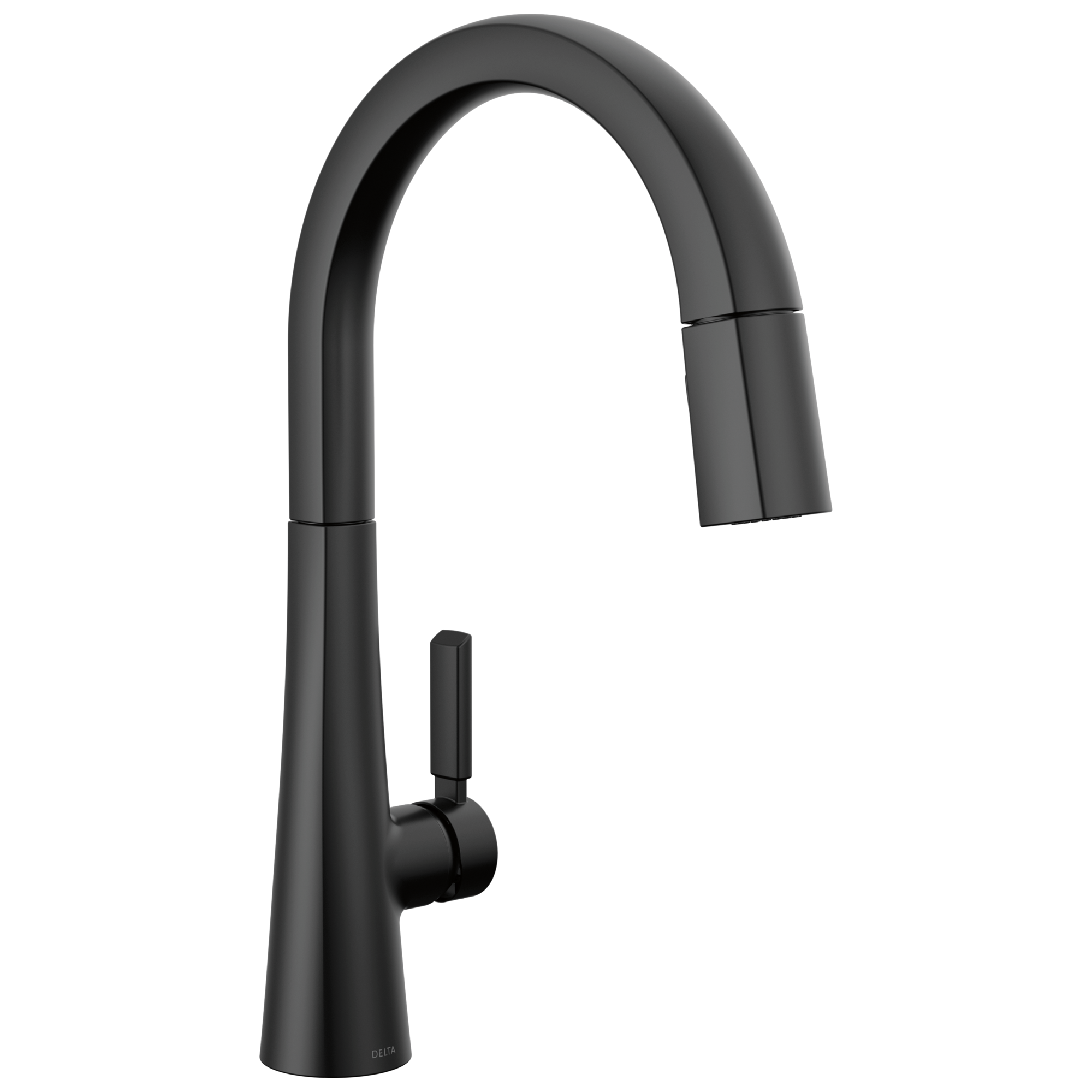 Delta Monrovia Single Handle Pull-Down Kitchen Faucet by Delta