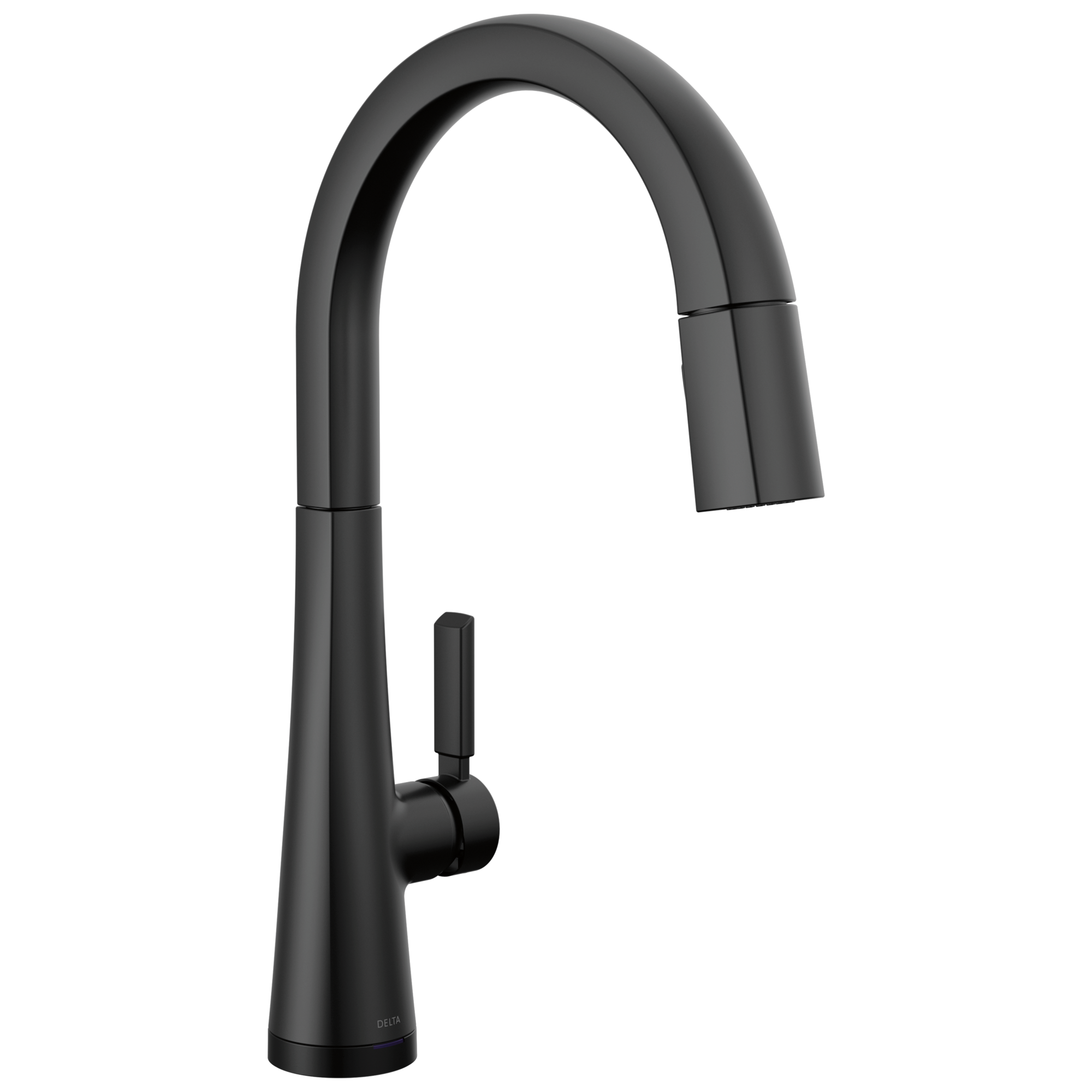 Delta Monrovia Single Handle Pull-Down Kitchen Faucet With Touch 2.0 Technology
