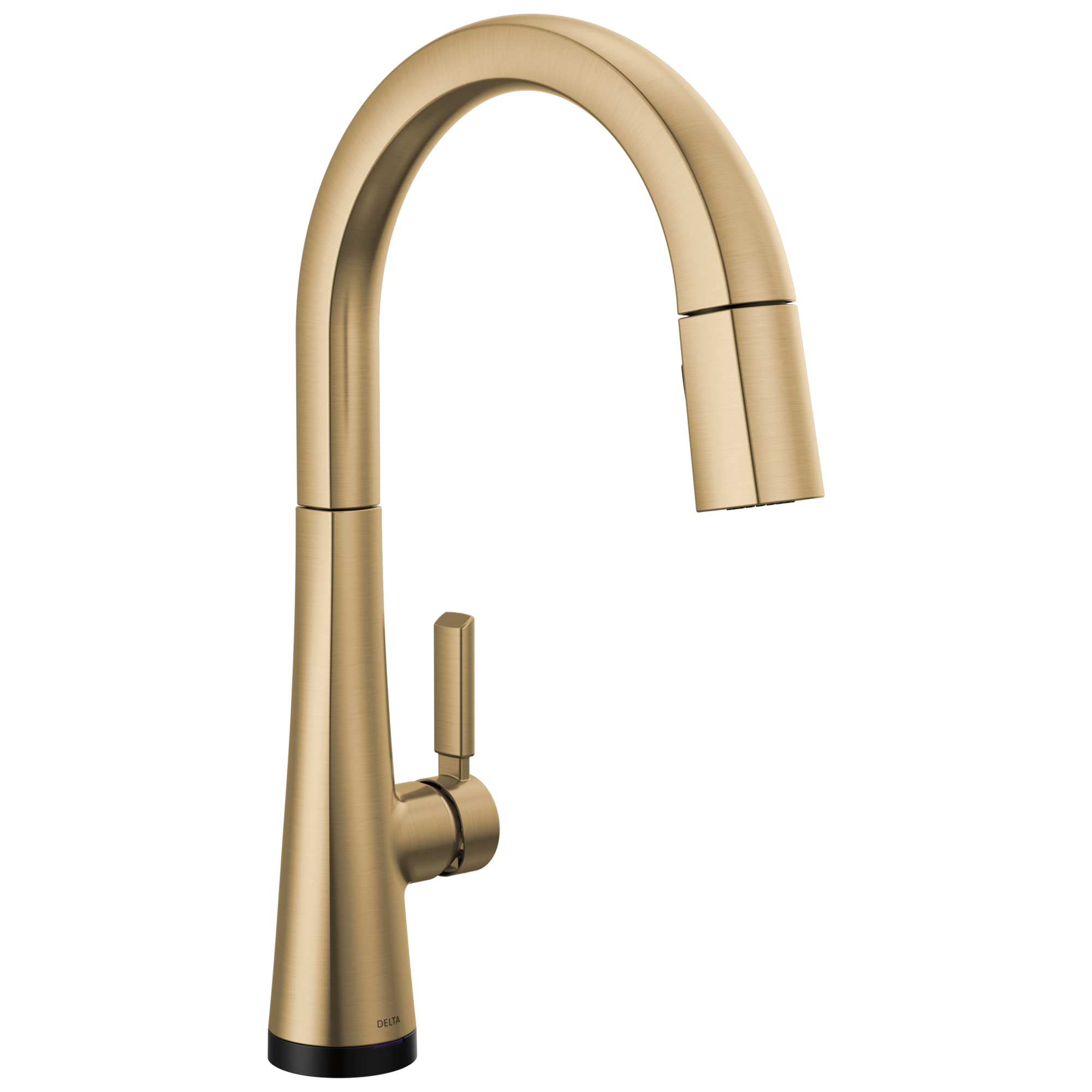 Delta Monrovia Single Handle Pull-Down Kitchen Faucet With Touch 2.0 Technology