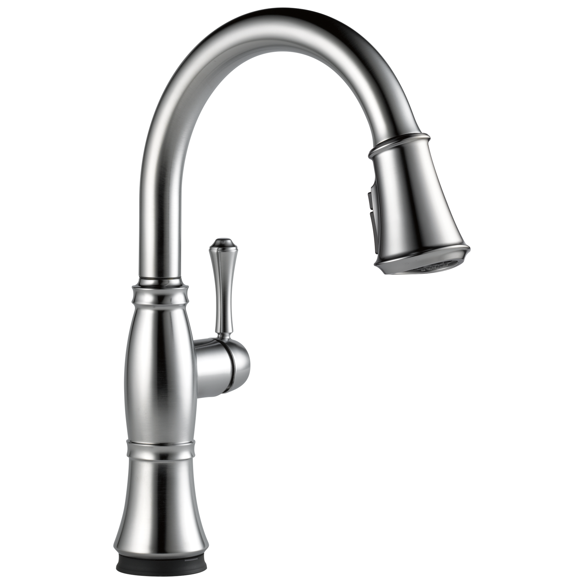 Delta Cassidy Single Handle Pull-Down Kitchen Faucet with Touch 2.0 and ShieldSpray Technologies
