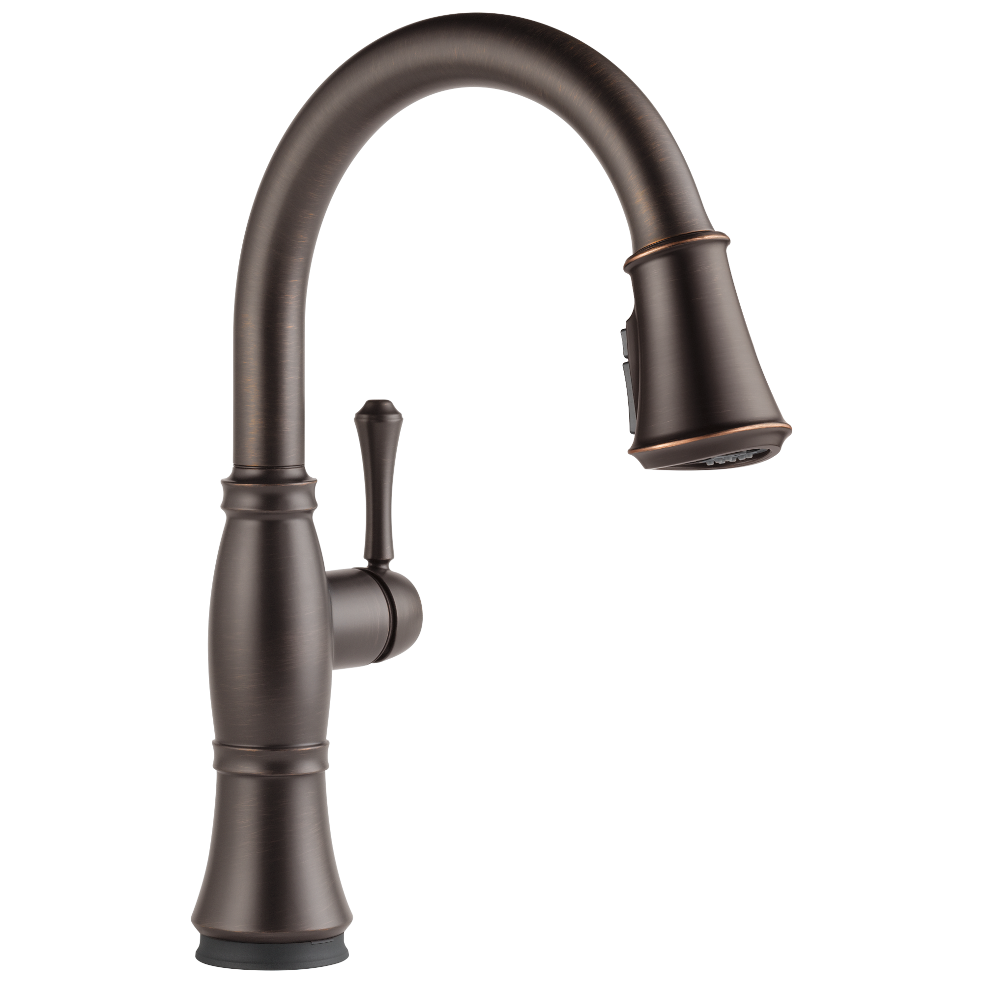 Delta Cassidy Single Handle Pull-Down Kitchen Faucet with Touch 2.0 and ShieldSpray Technologies by Delta