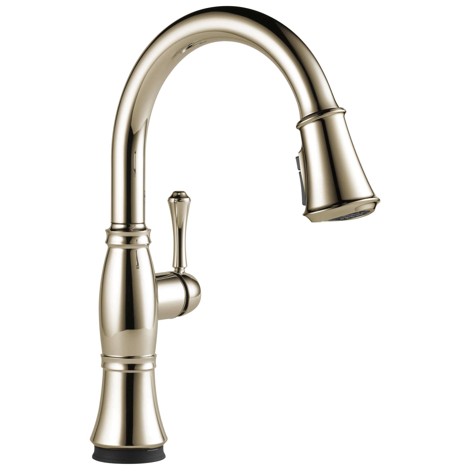 Delta Cassidy Touch 2.0 Technology Kitchen Faucet with Touchless Technology