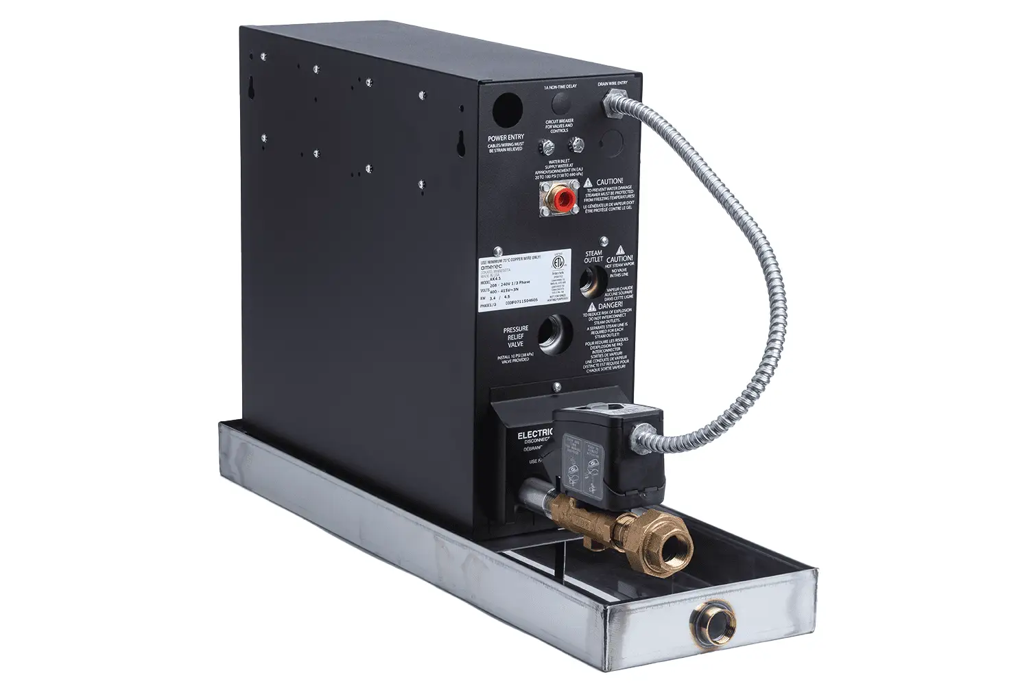 generator drip pan
