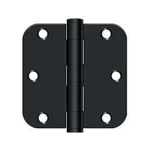 Deltana 3-1/2" x 3-1/2" x 5/8" Radius Hinge, HD by Deltana
