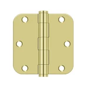 Deltana 3-1/2" x 3-1/2" x 5/8" Radius Hinge, HD by Deltana