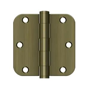Deltana 3-1/2" x 3-1/2" x 5/8" Radius Hinge, HD by Deltana