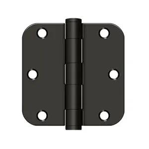 Deltana 3-1/2" x 3-1/2" x 5/8" Radius Hinge, HD by Deltana