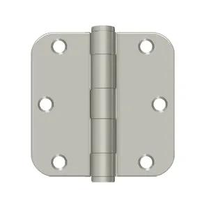Deltana 3-1/2" x 3-1/2" x 5/8" Radius Hinge, HD by Deltana