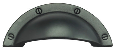 lacquered oil-rubbed black pull