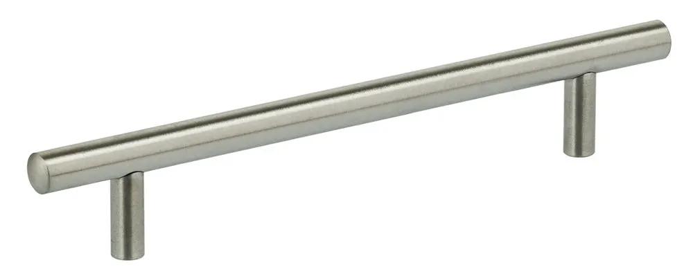 polished stainless steel pull