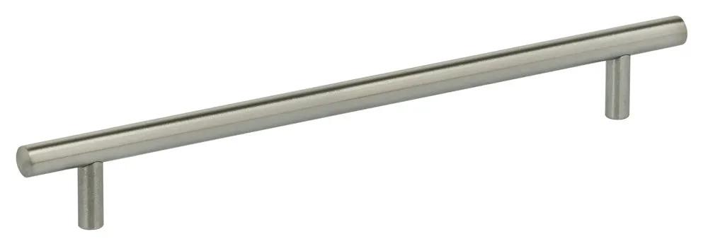 polished stainless steel pull