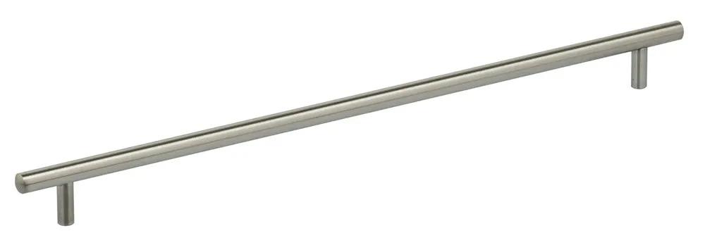 polished stainless steel pull