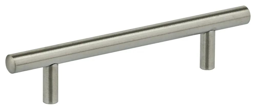 polished stainless steel pull