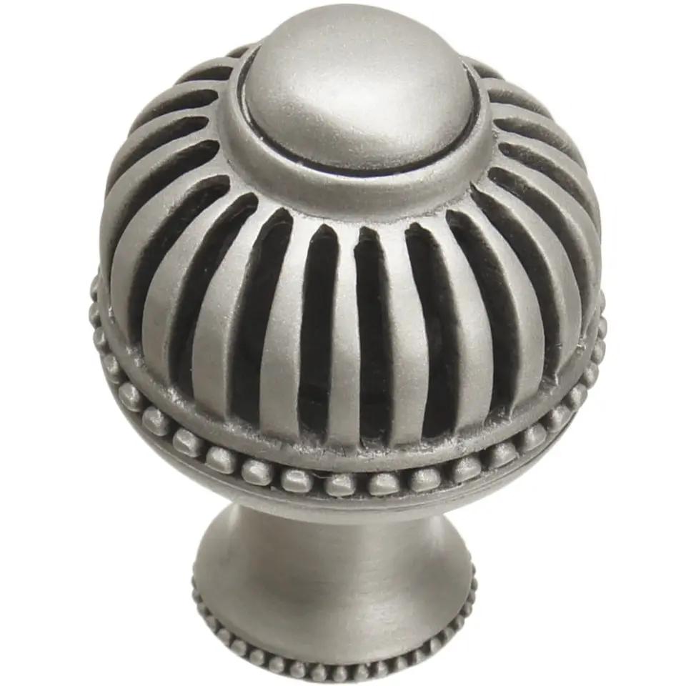 Carpe Diem Cricket Cage Large Round Knob with Flared Foot by Carpe Diem