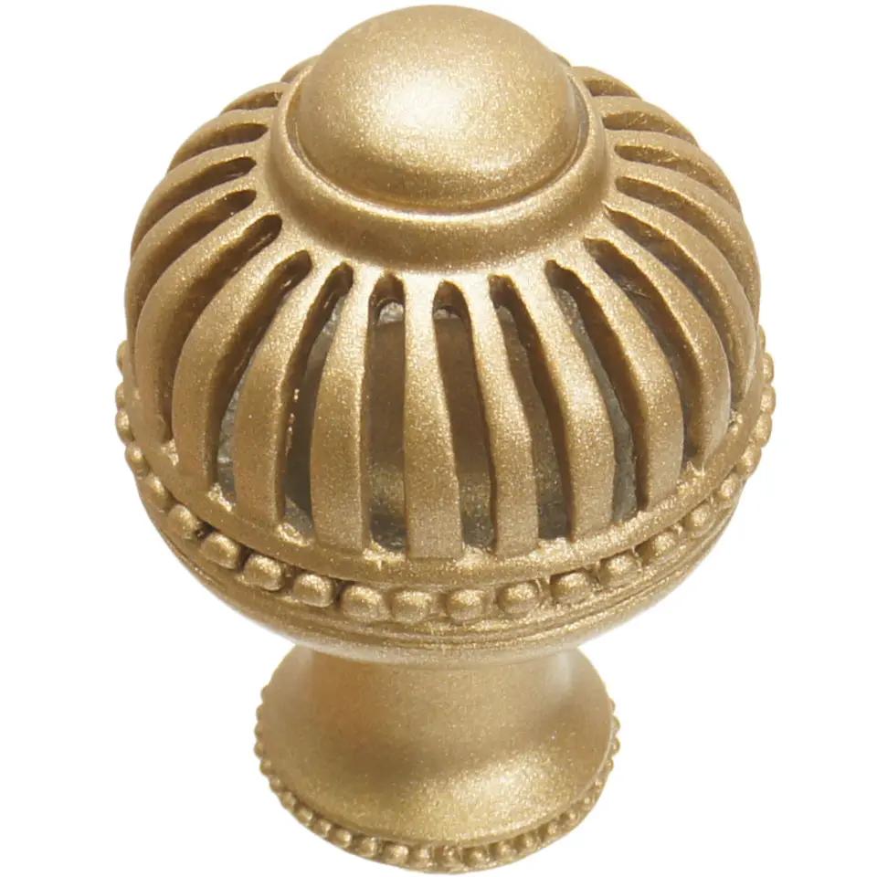 Carpe Diem Cricket Cage Large Round Knob with Flared Foot by Carpe Diem