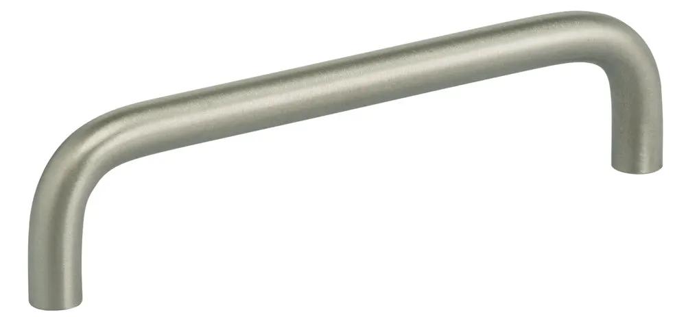 polished stainless steel pull