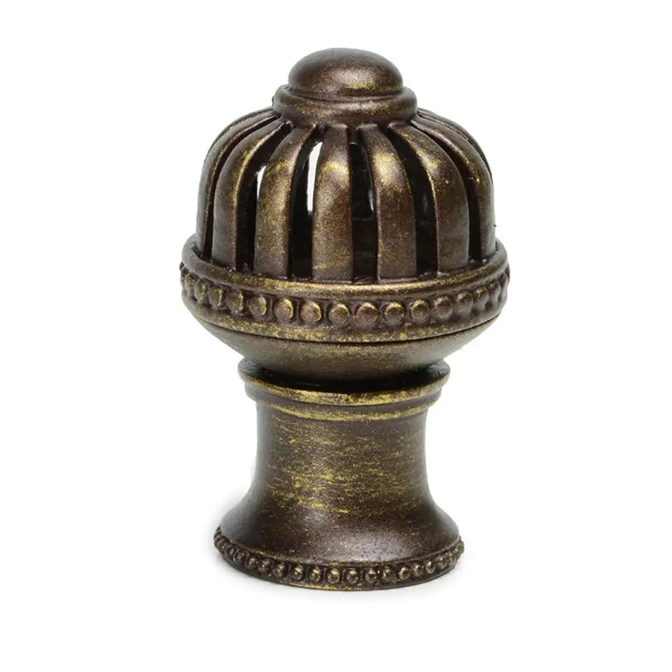 Carpe Diem Cricket Cage Medium Round Knob with Flared Foot by Carpe Diem
