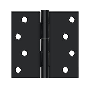 Deltana 4" x 4" Square Hinge
