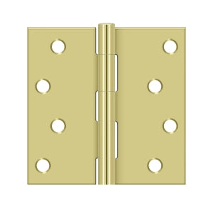 Deltana 4" x 4" Square Hinge