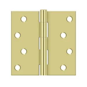 Deltana 4" x 4" Square Hinge by Deltana