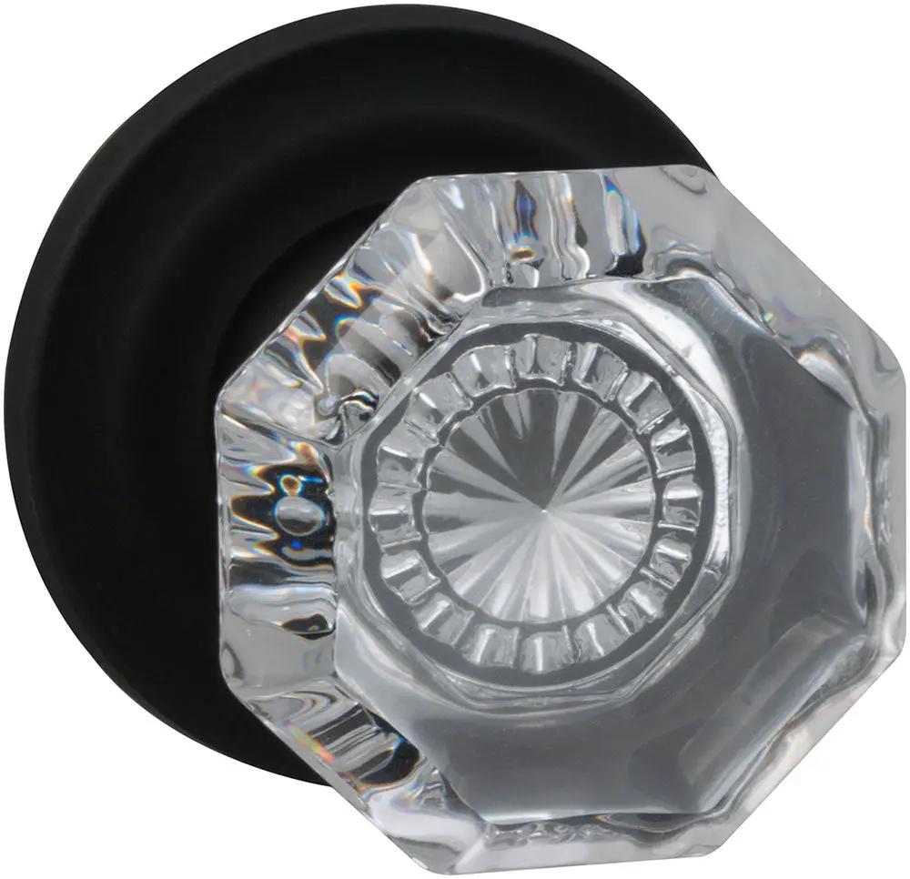 Omnia Prodigy Interior Traditional Knob Latchset by Omnia