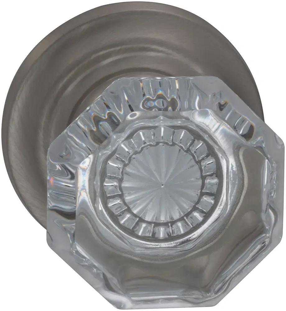 Omnia Prodigy Interior Traditional Knob Latchset by Omnia
