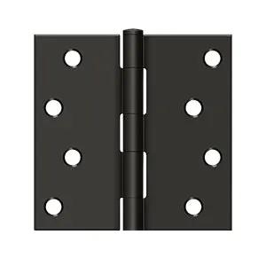 Deltana 4" x 4" Square Hinge by Deltana