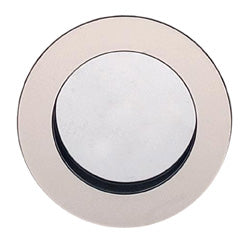 lacquered polished nickel pull