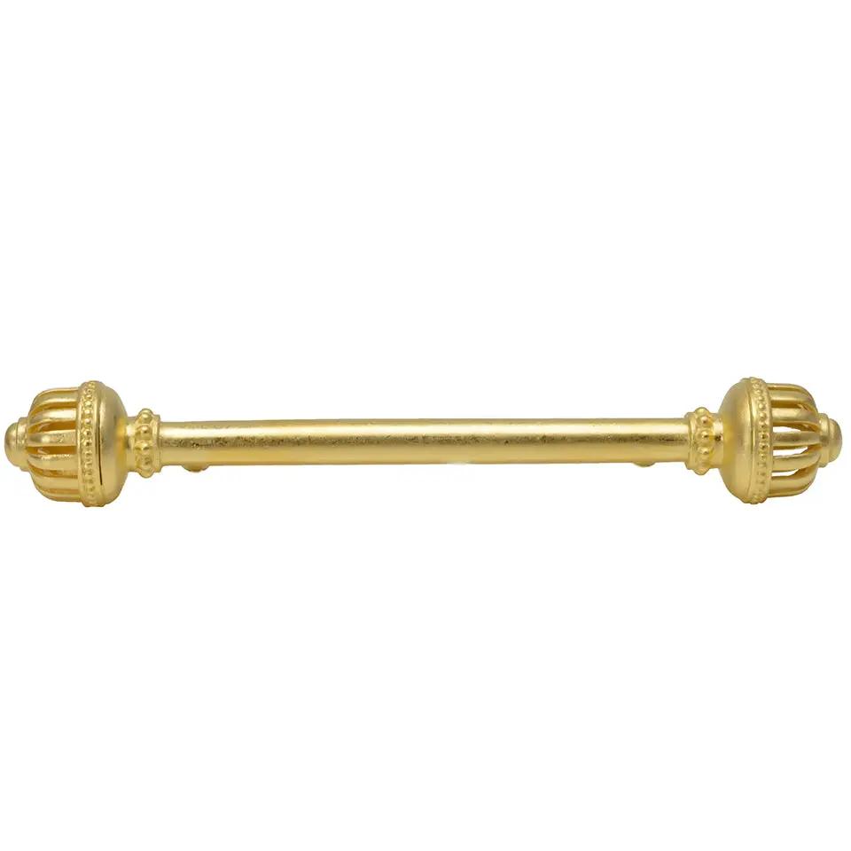 gilded mercury cabinet pull