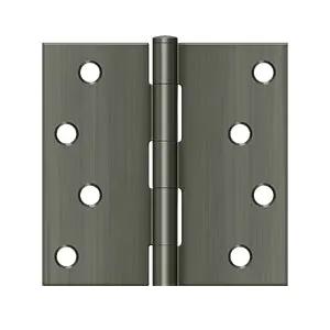 Deltana 4" x 4" Square Hinge by Deltana