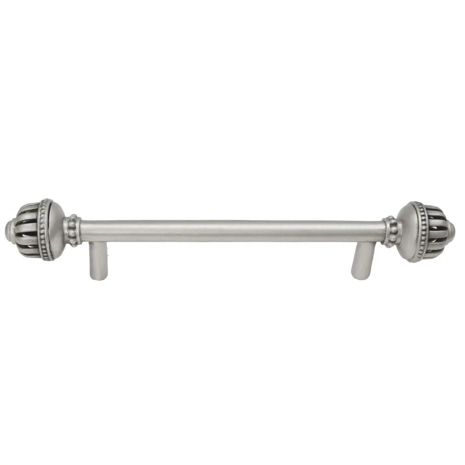 satin cabinet pull