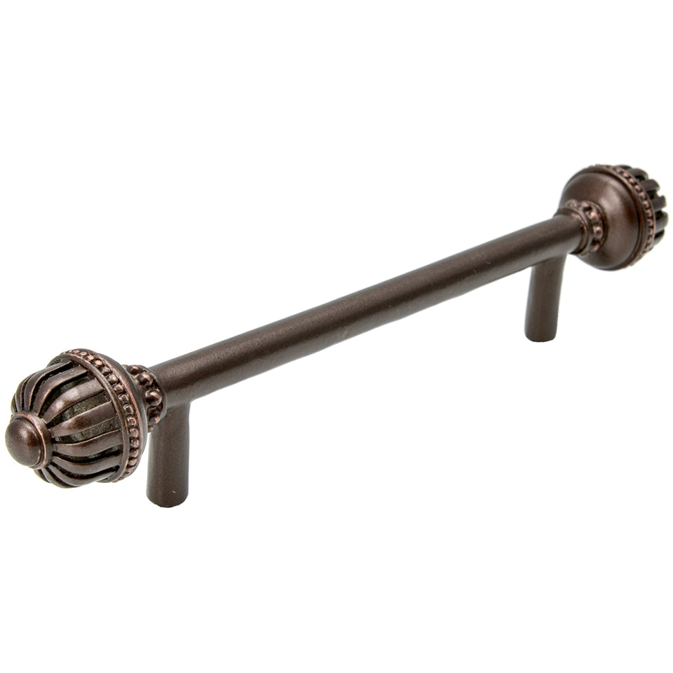 oil rub bronze cabinet pull
