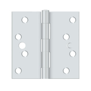 Deltana 4" x 4" Square Hinge